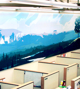 AcoustiColor Tiles Case Study AcoustiColor Tiles Case Study