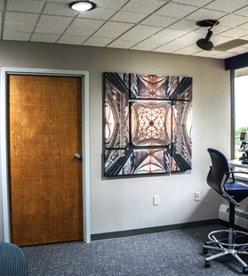 Personal Office Noise Reduction Case Study Noise Reduction Case Study Coming Soon