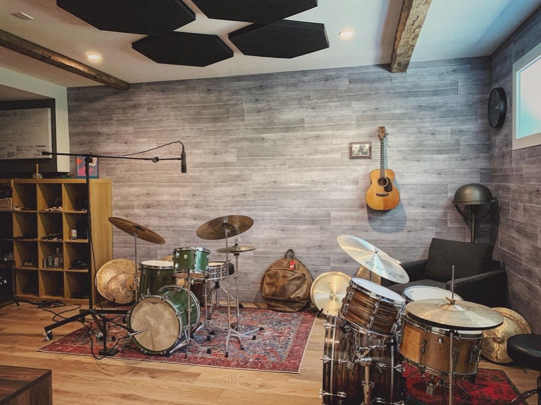 AcoustiWood