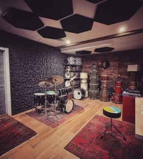 Carter McLean's Drum Studio