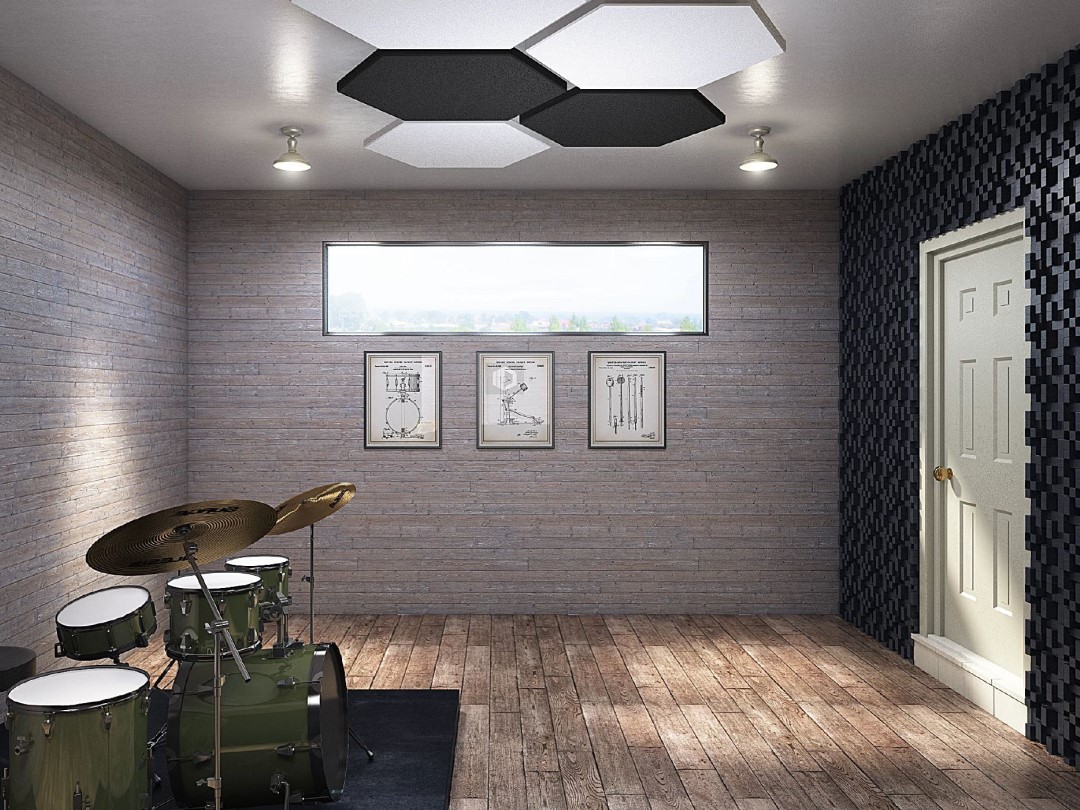 Carter McLean Studio Rendering Carter Studio Rendering