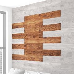 AcoustiWood® Exotic Acoustic Wood Alternative Planks