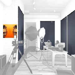 Pop-Up Studio Kit
