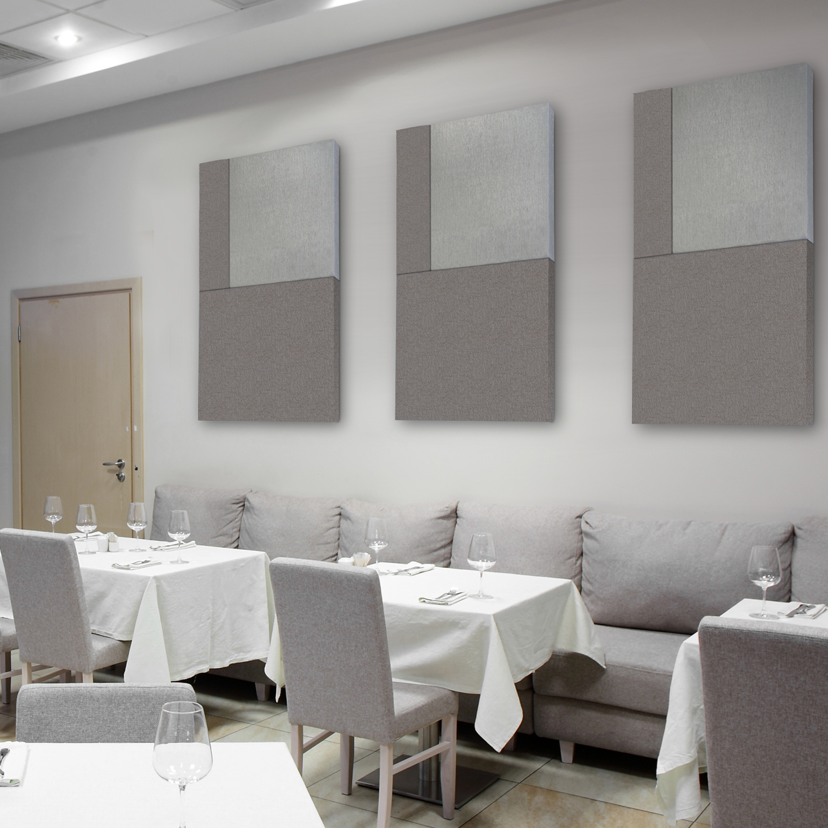 HC Fabric Acoustic Panels