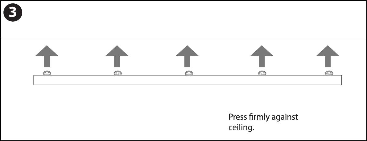 How To Install Direct Mount Ceiling Tiles Audimute