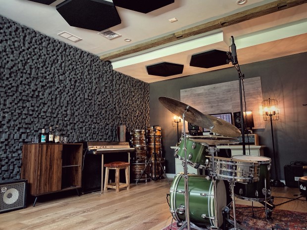 Ways To Soundproof A Drum Room Audimute,4th Anniversary