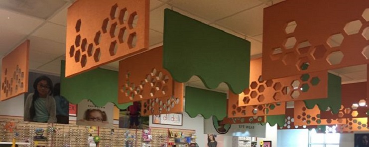Acoustic Baffles