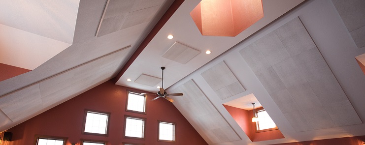 Ceiling Acoustic Products Audimute