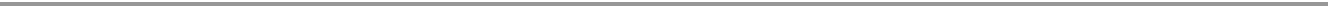 Horizontal Rule