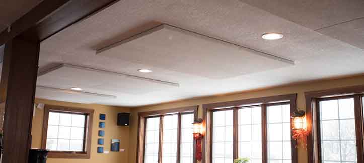 For Ceilings Acoustic Solutions