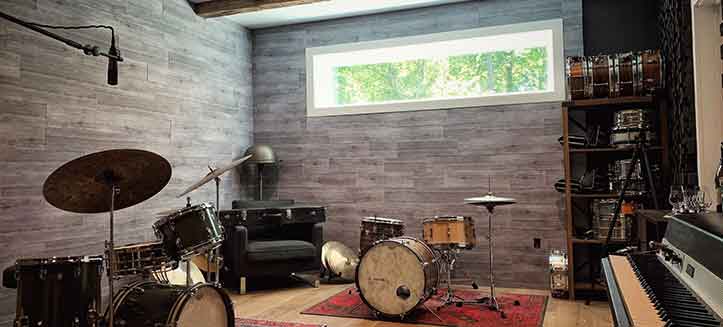 Fabric Acoustic Panels - Anchorage