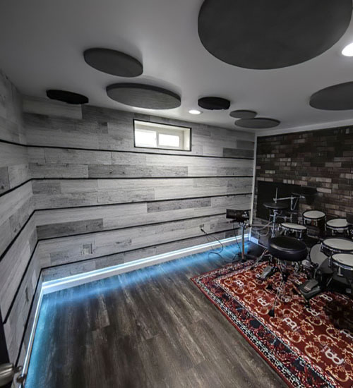 Drum Room