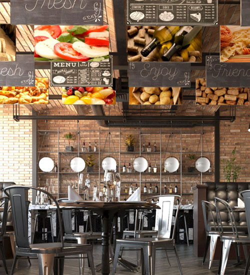 restaurant